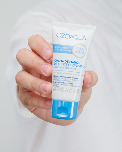 Crema de manos de Ozono 50ml