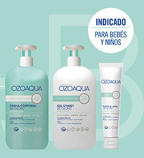 Pack OzoBaby Care