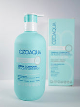 Cargar imagen en el visor de la galería, Crema corporal de Aceite ozonizado OzoBaby
