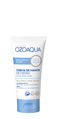 Crema de manos de ozono