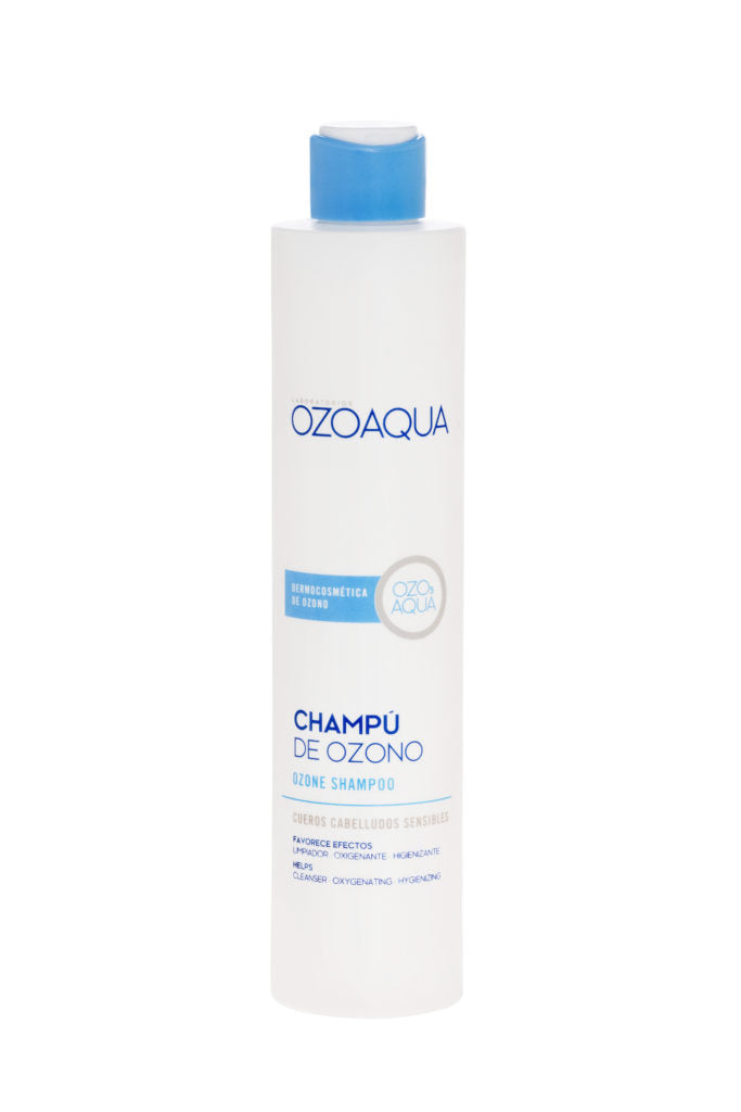 Shampoo de Ozono Ozoaqua