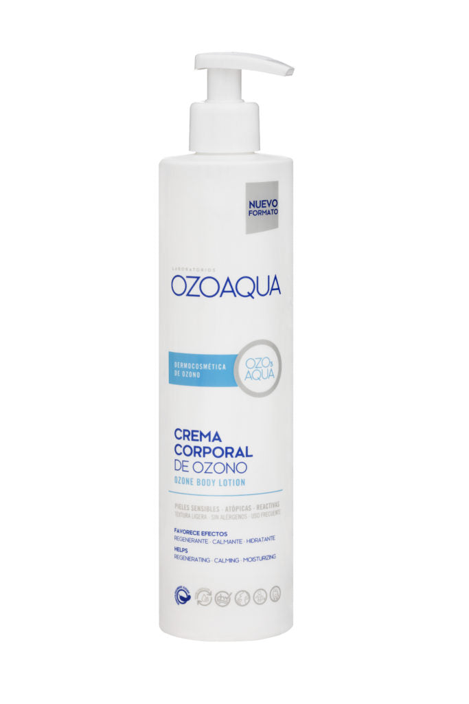 Crema de Ozono