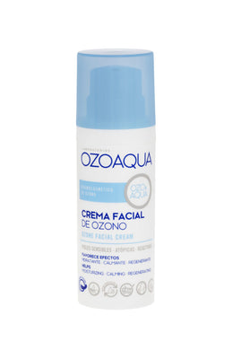 Crema Facial de Ozono